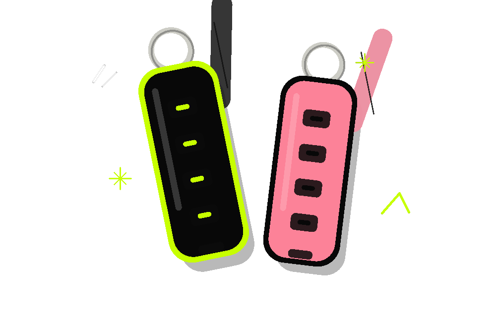 SOOPCASE custom car key covers