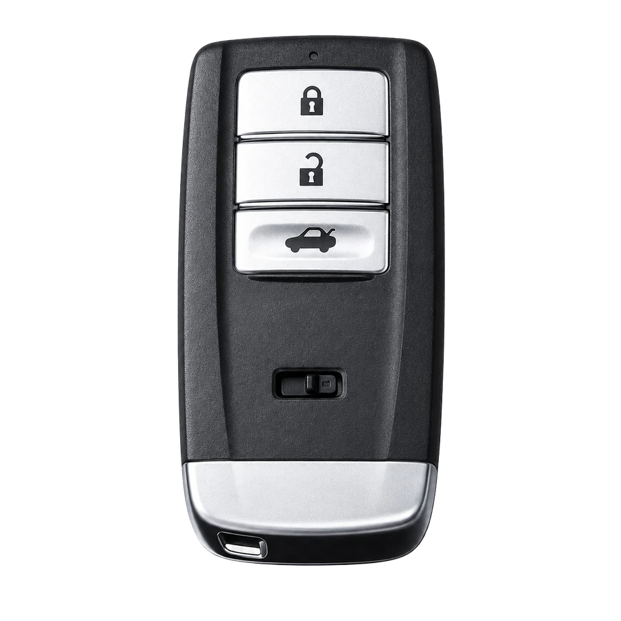 Acura key type 2