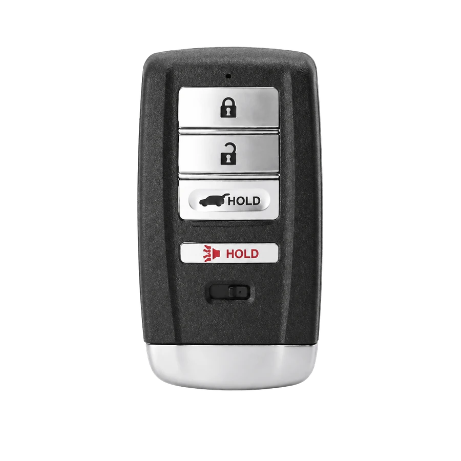 Acura key type 4