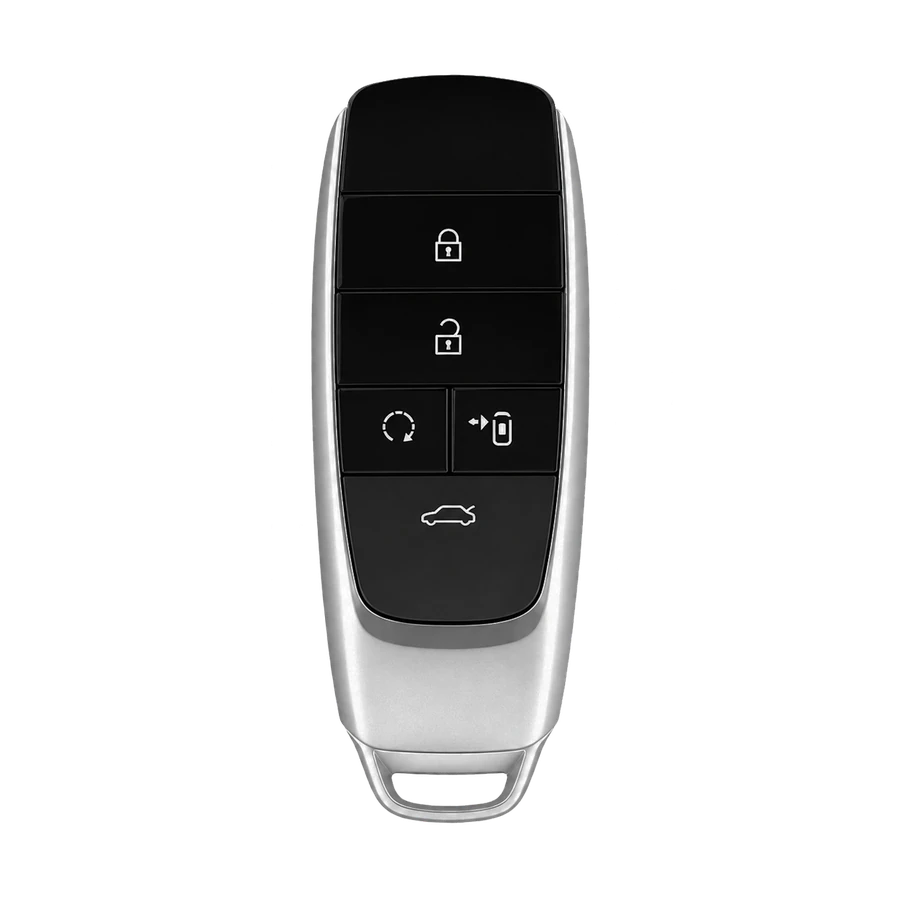 Aion key type 1