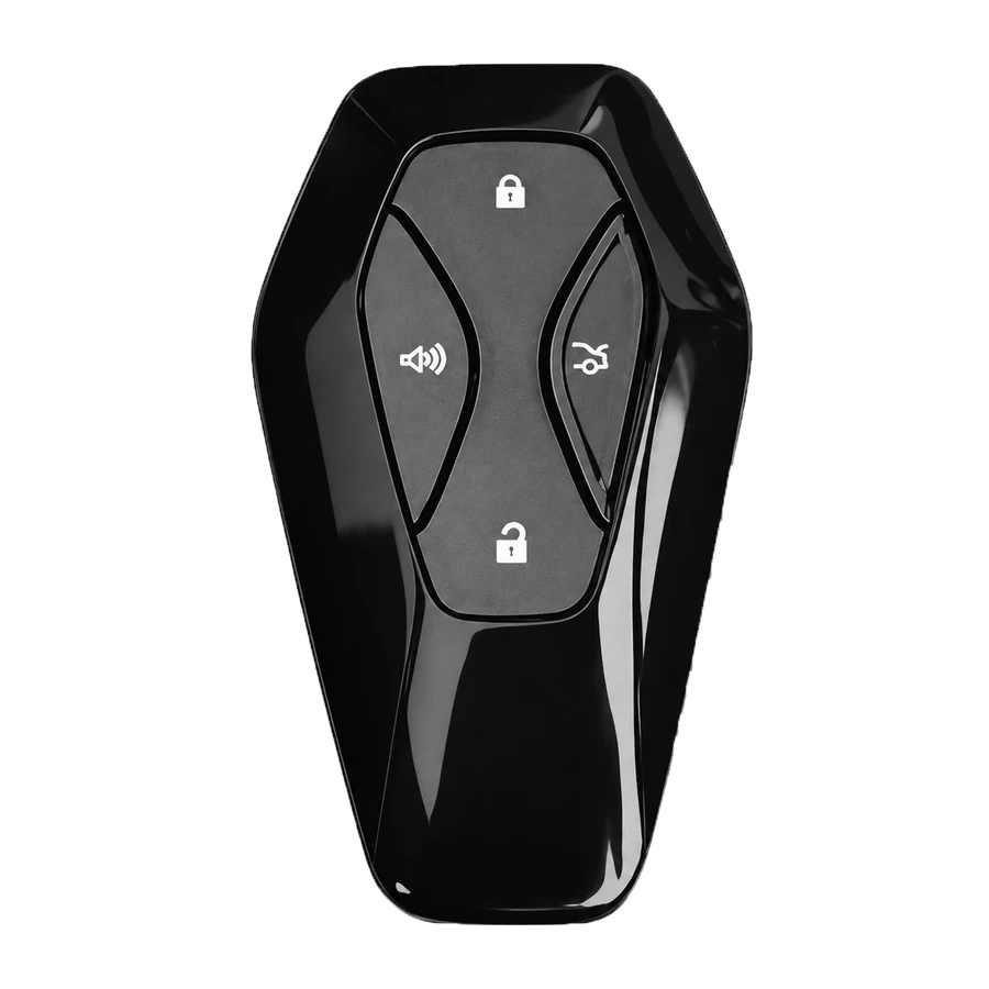 Arcfox key type 1