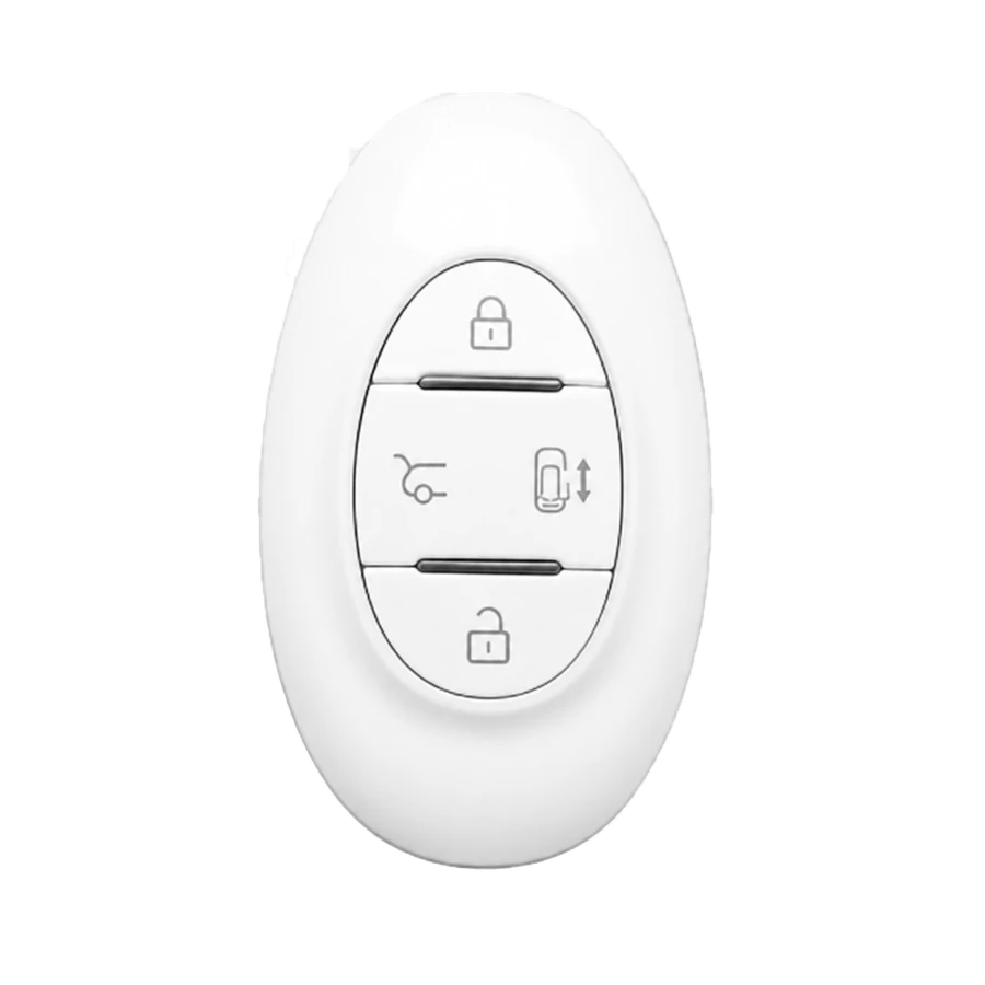 Arcfox key type 2