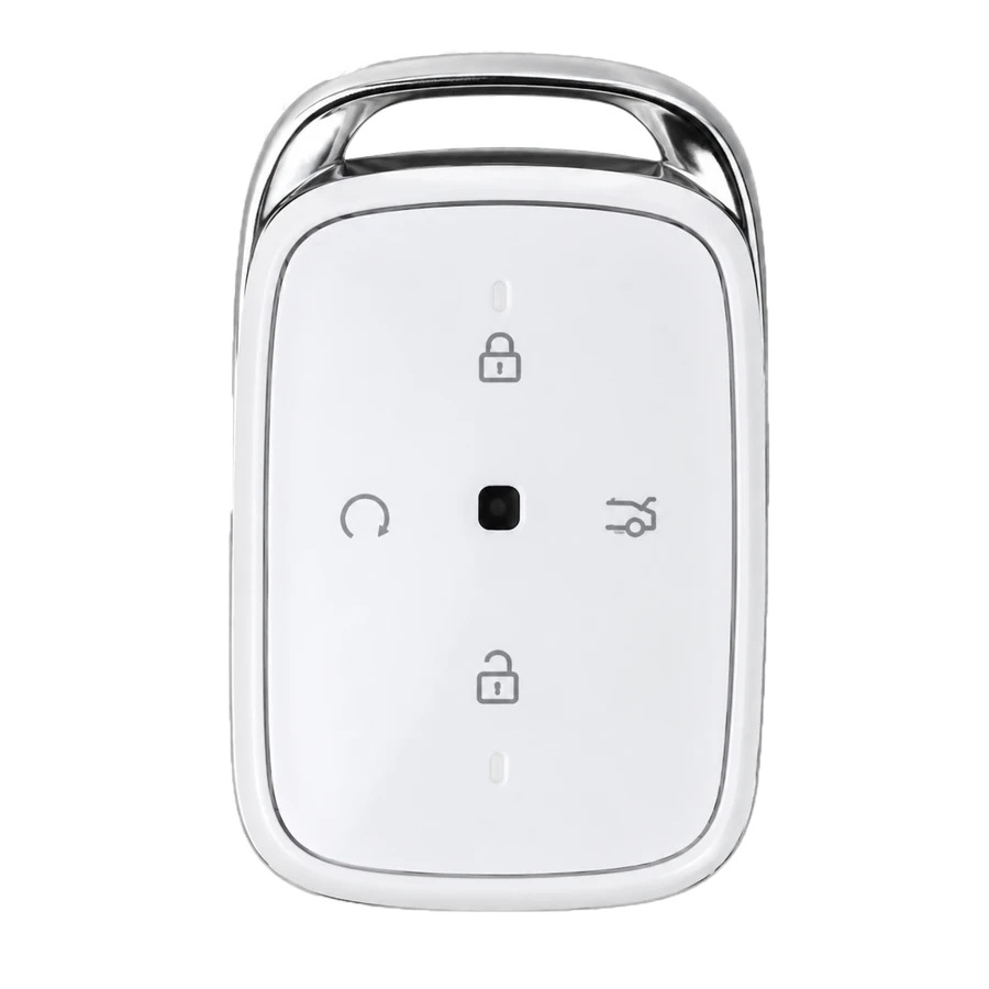 Arcfox key type 3