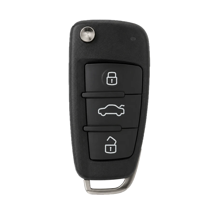 Audi key type 2