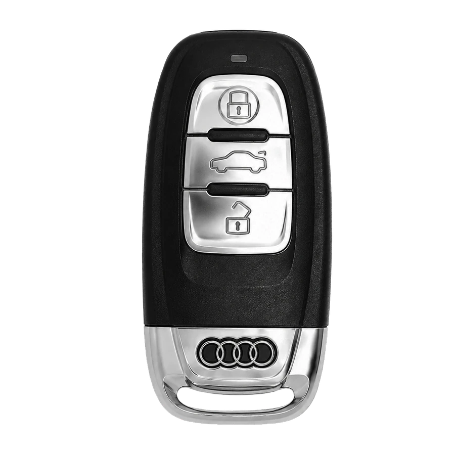 Audi key type 4