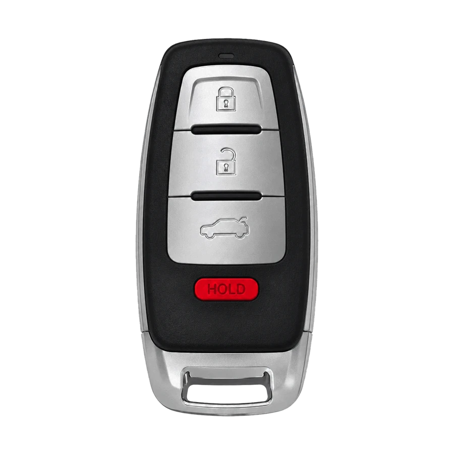 Audi key type 7