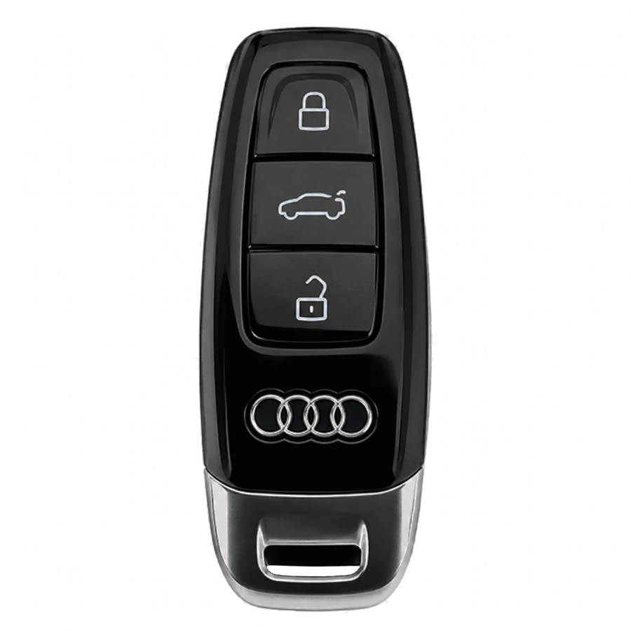 Audi key type 8