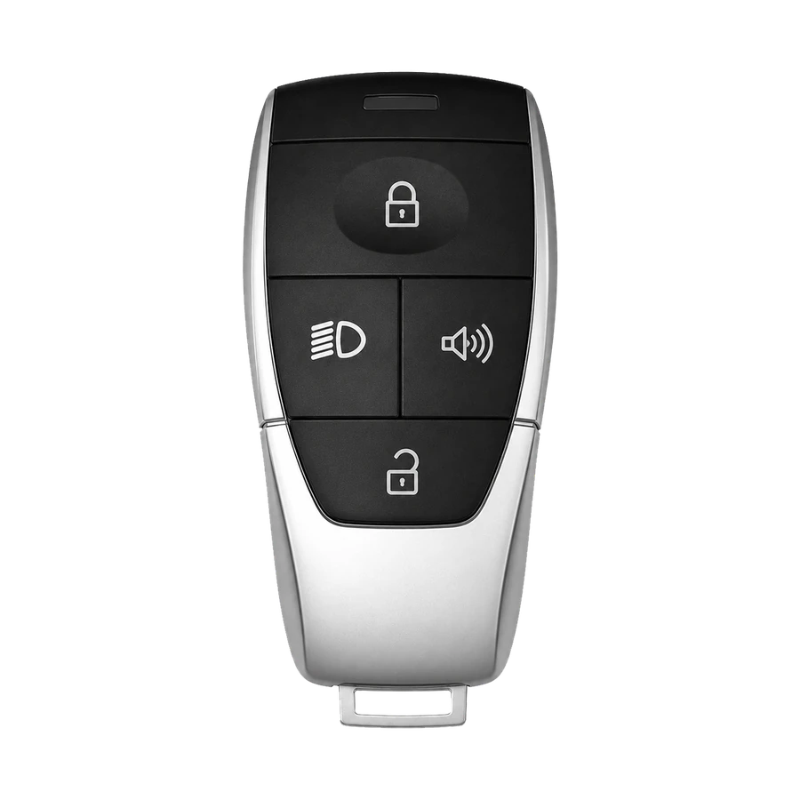 Baic Motor key type 1