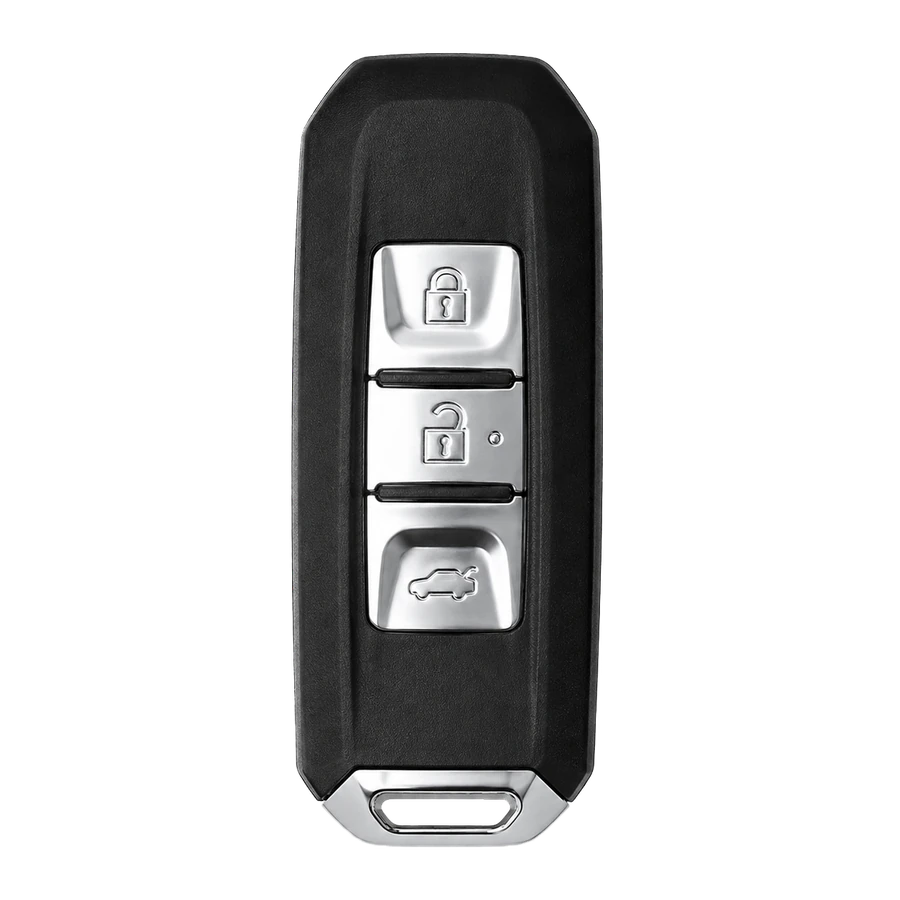 Baojun key type 1