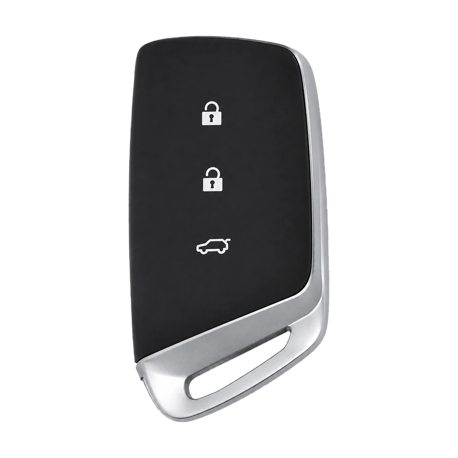 Baojun key type 4