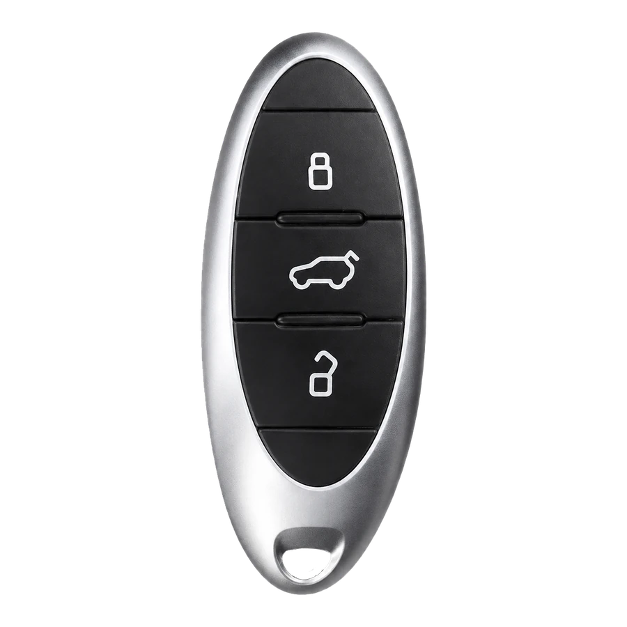 Bestune key type 1