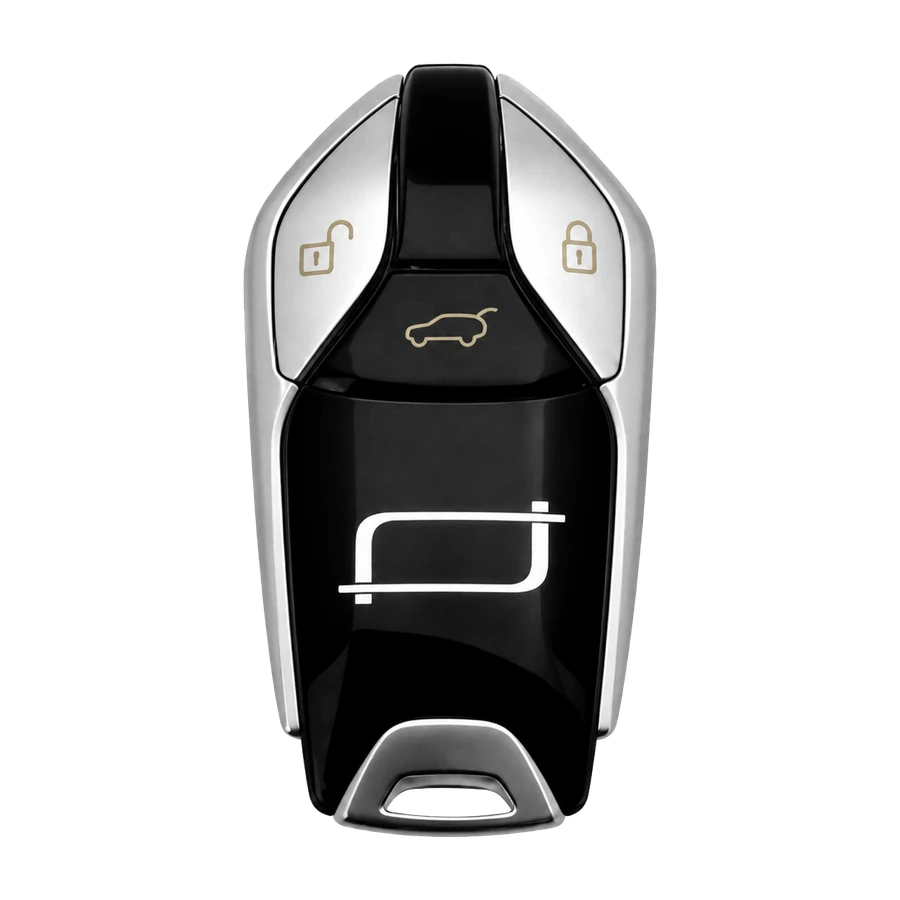 Bestune key type 4