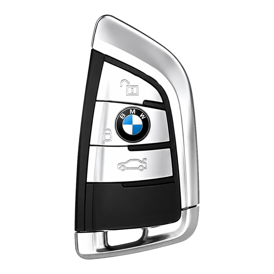 BMW key type 4