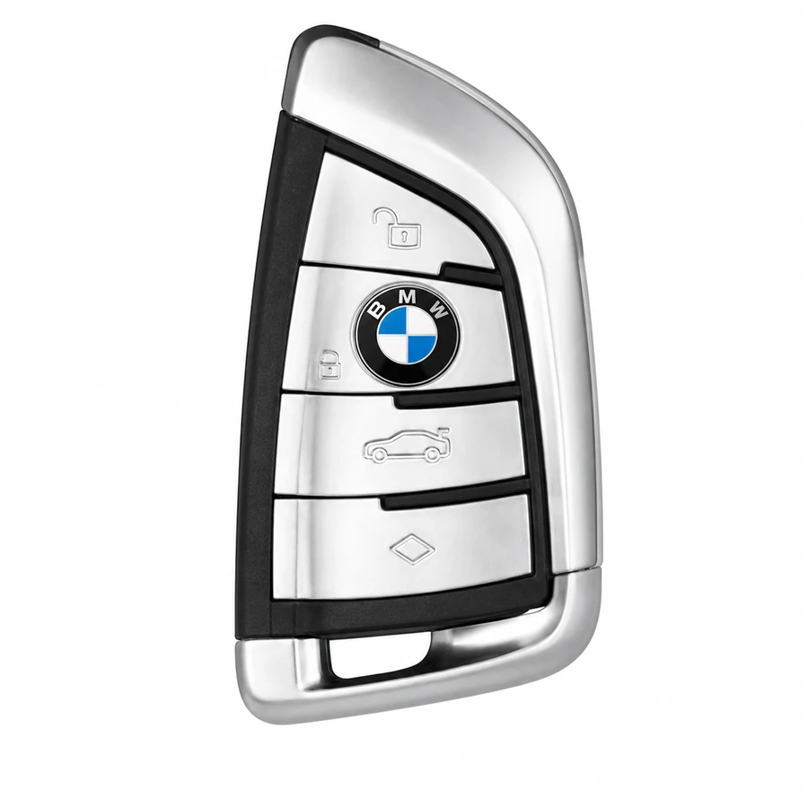 BMW key type 6