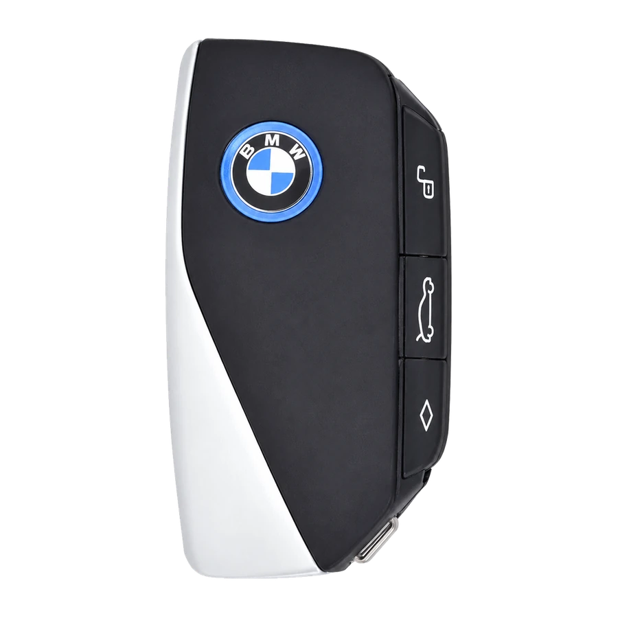 BMW key type 10