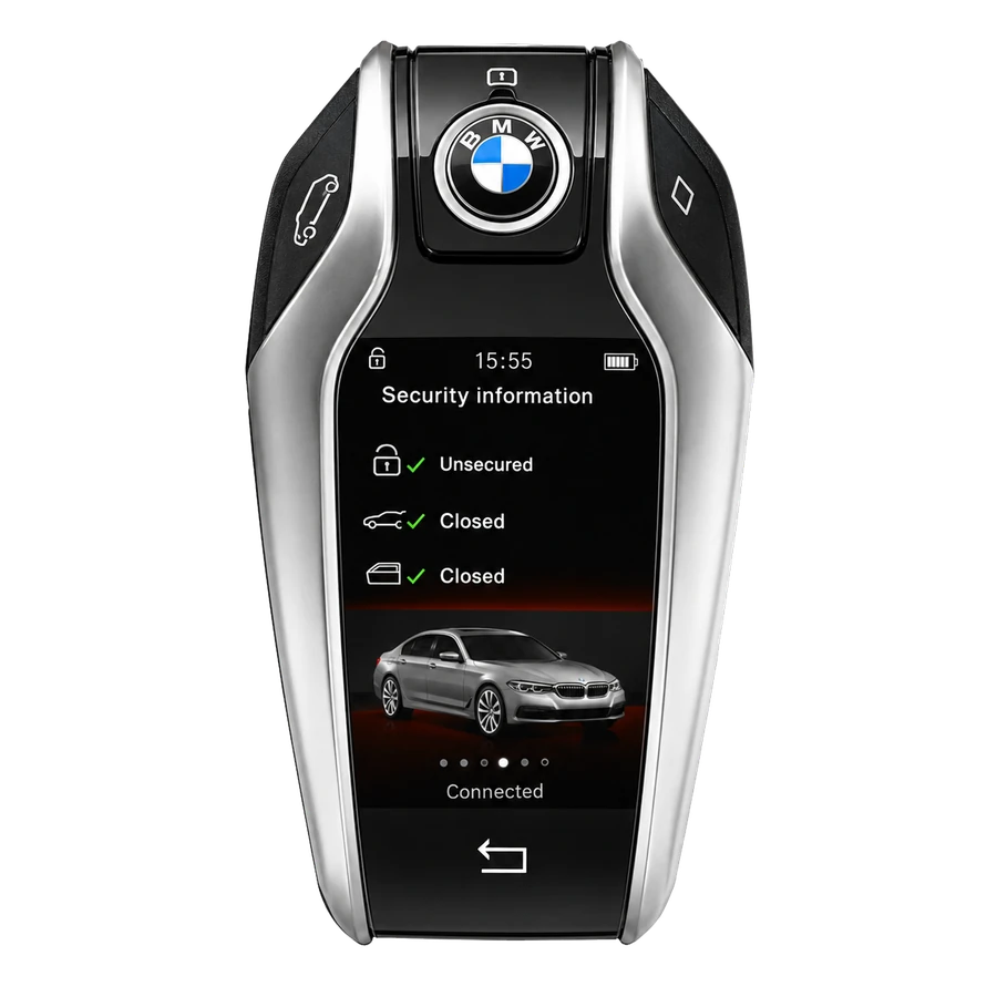BMW key type 11