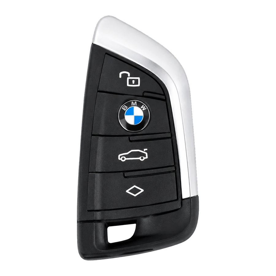 BMW key type 12