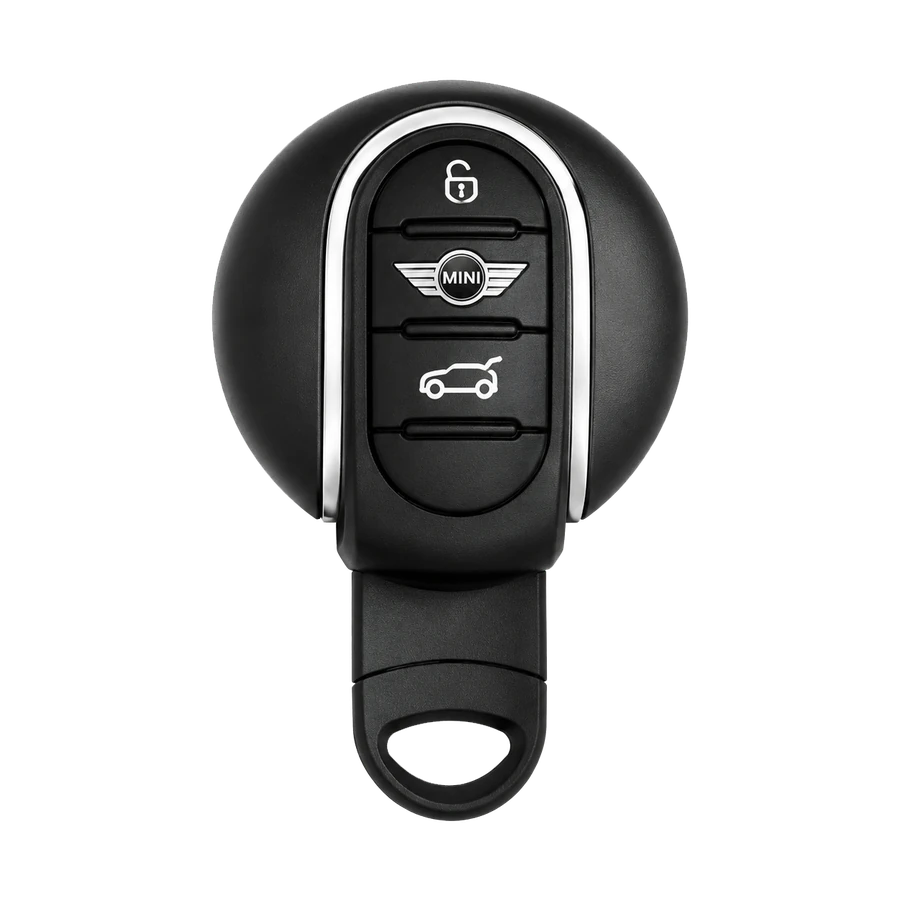 BMW key type 18