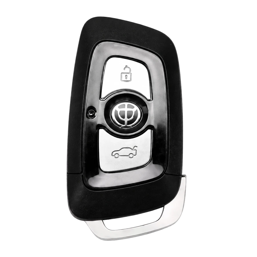 Brilliance Auto key type 1