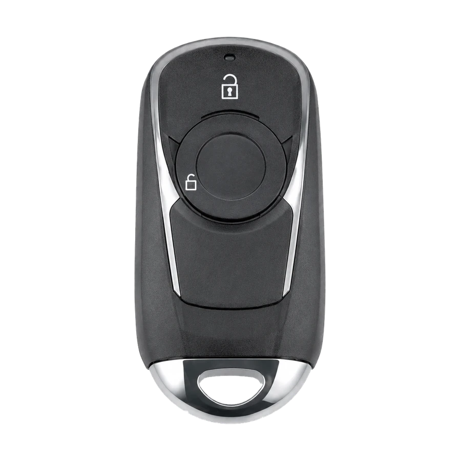 Buick key type 1