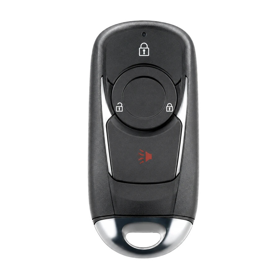 Buick key type 2