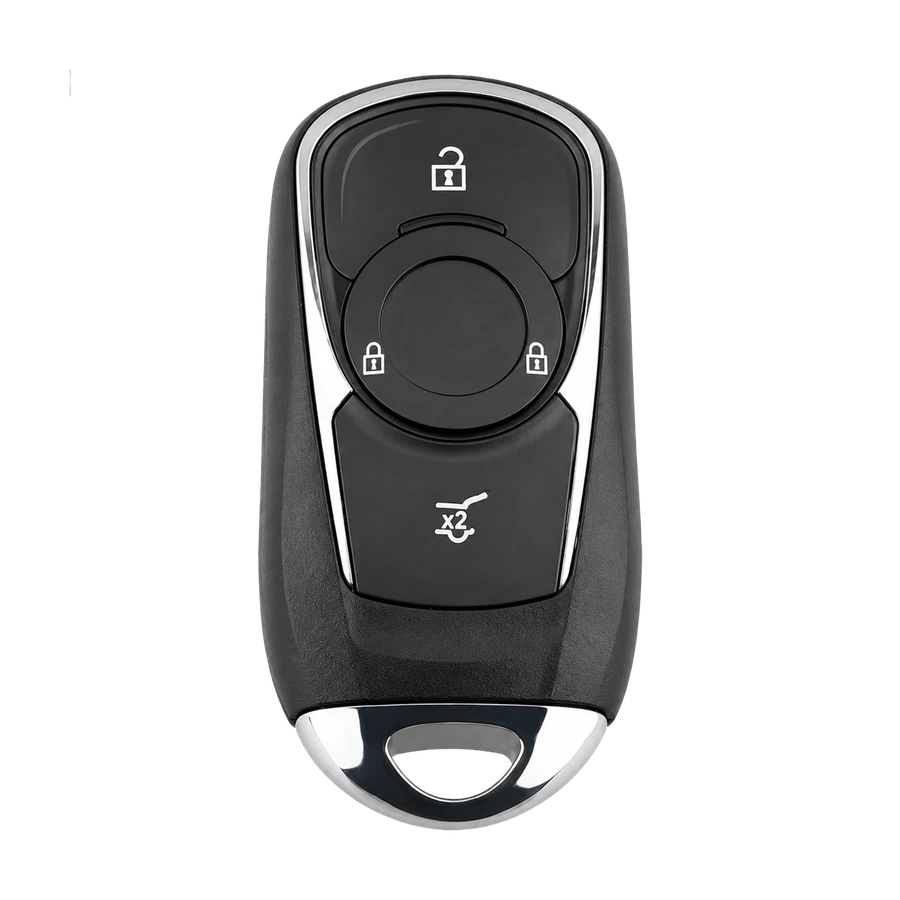 Buick key type 3