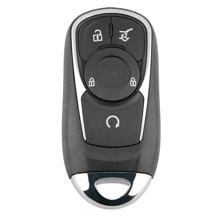Buick key type 4