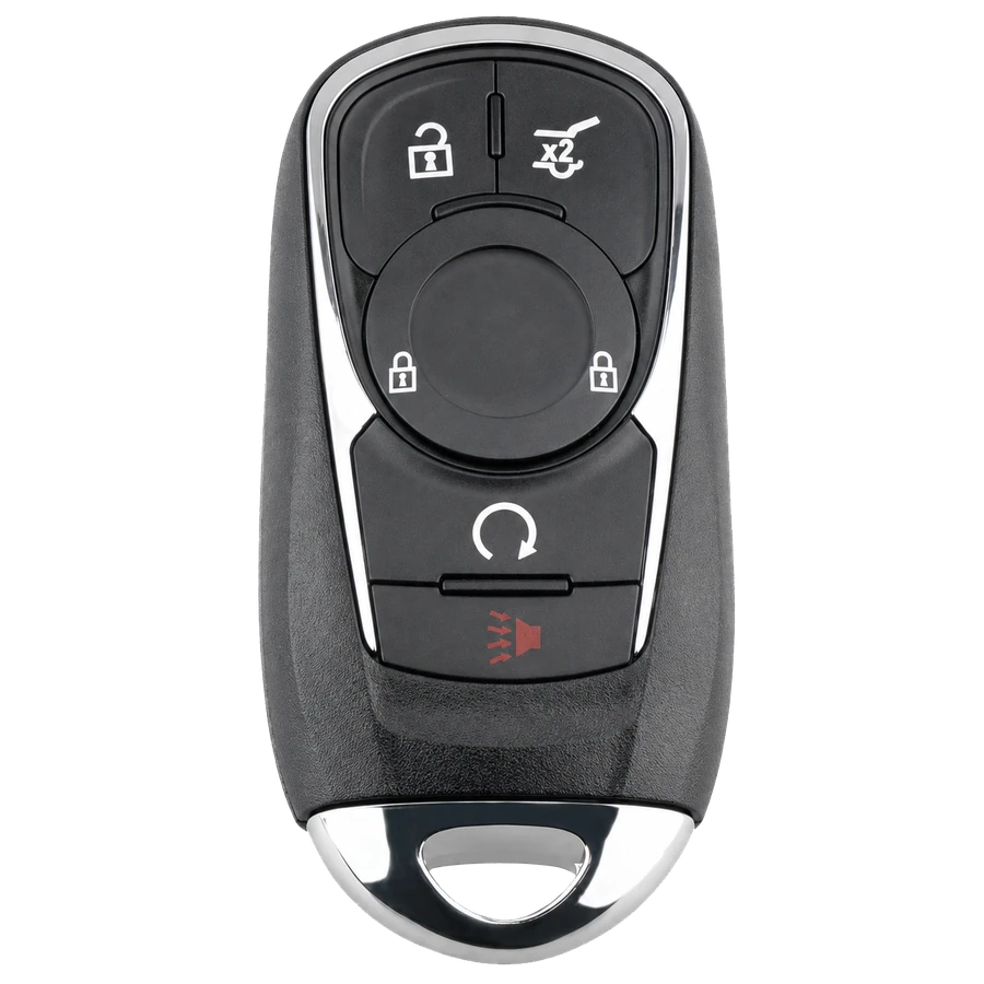 Buick key type 5