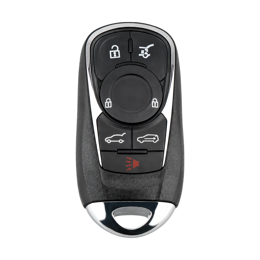 Buick key type 6