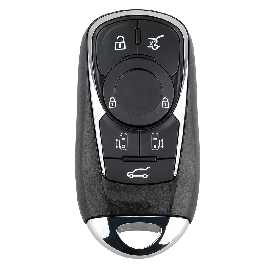 Buick key type 7