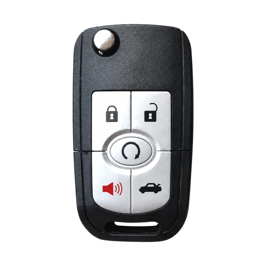 Buick key type 10