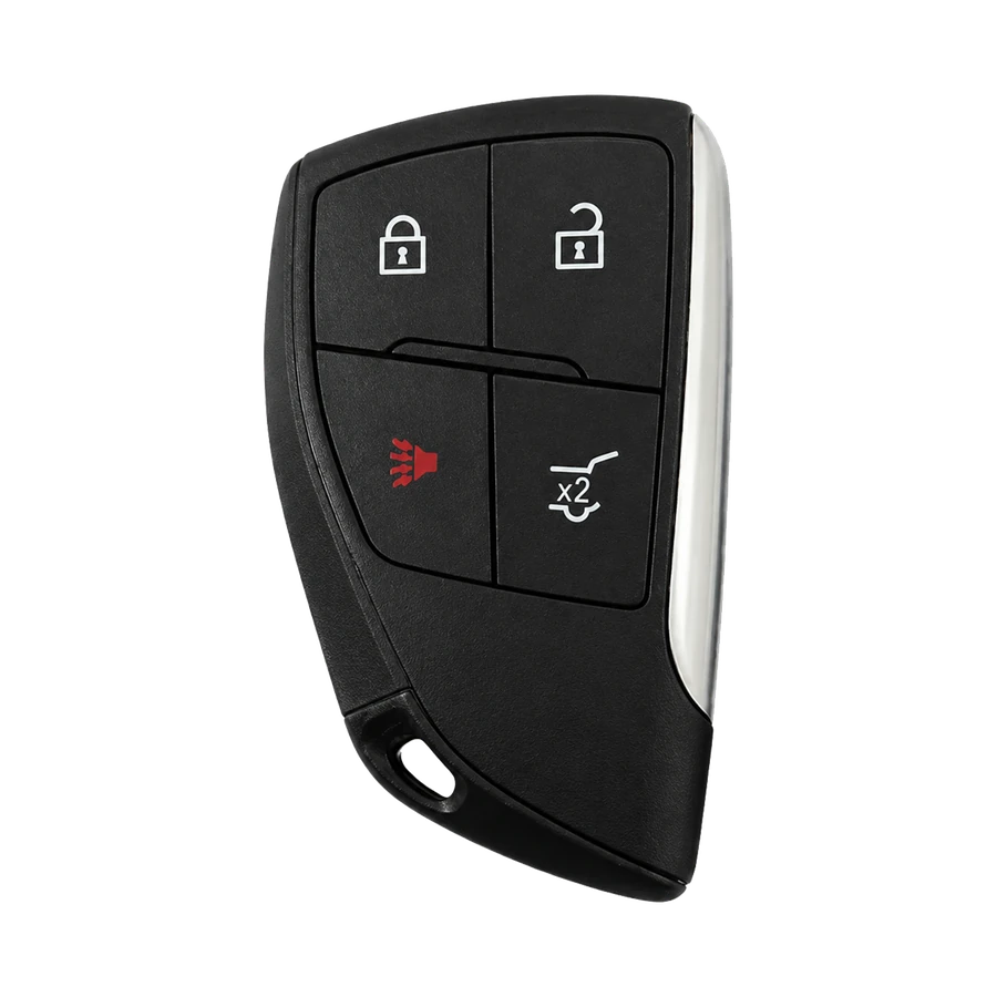 Buick key type 15