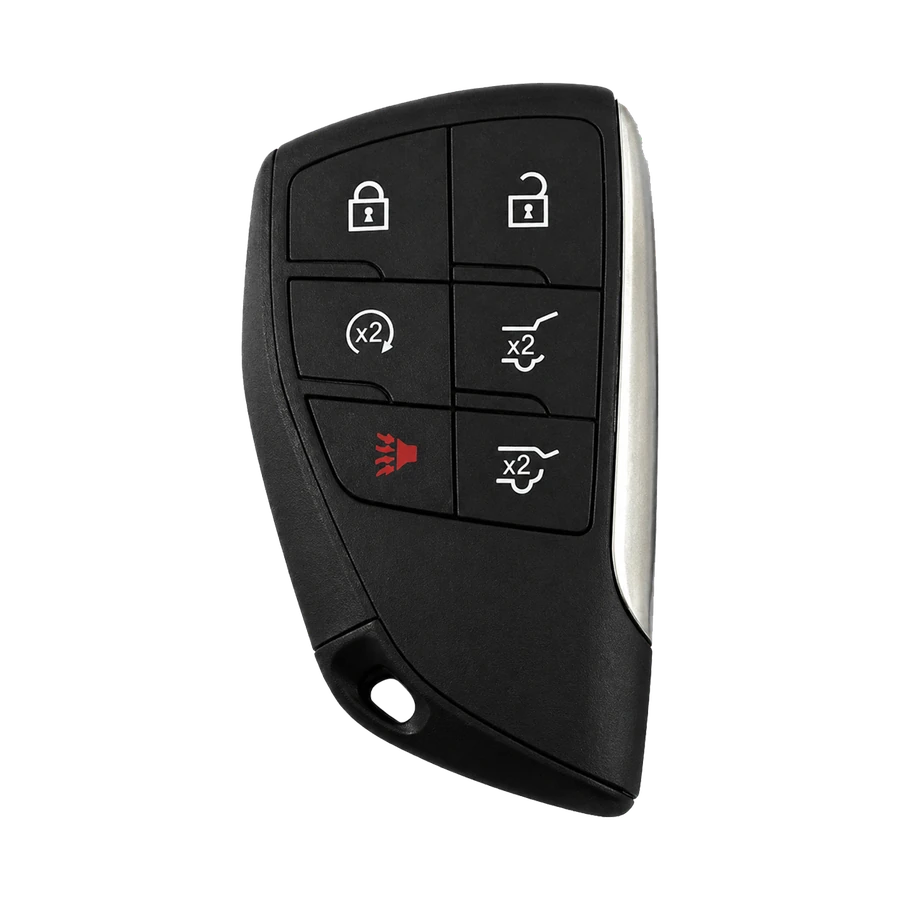 Buick key type 17