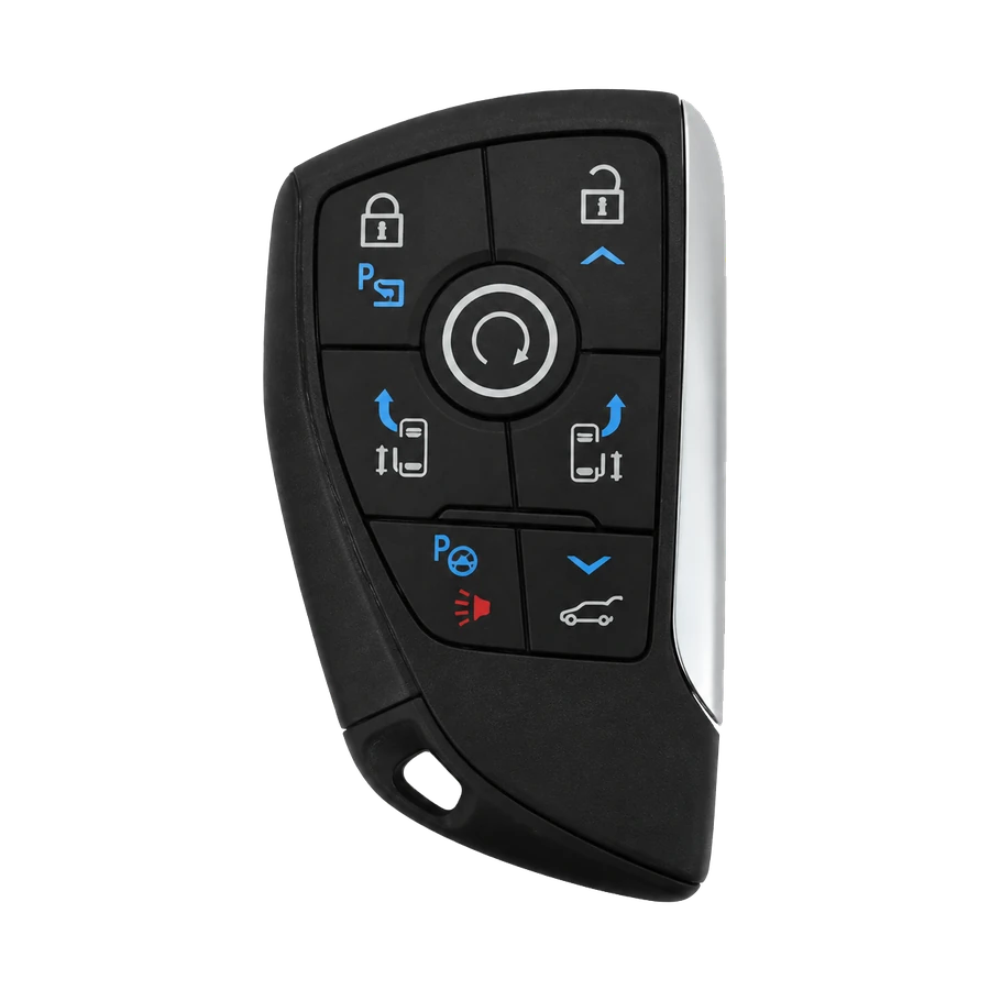 Buick key type 18