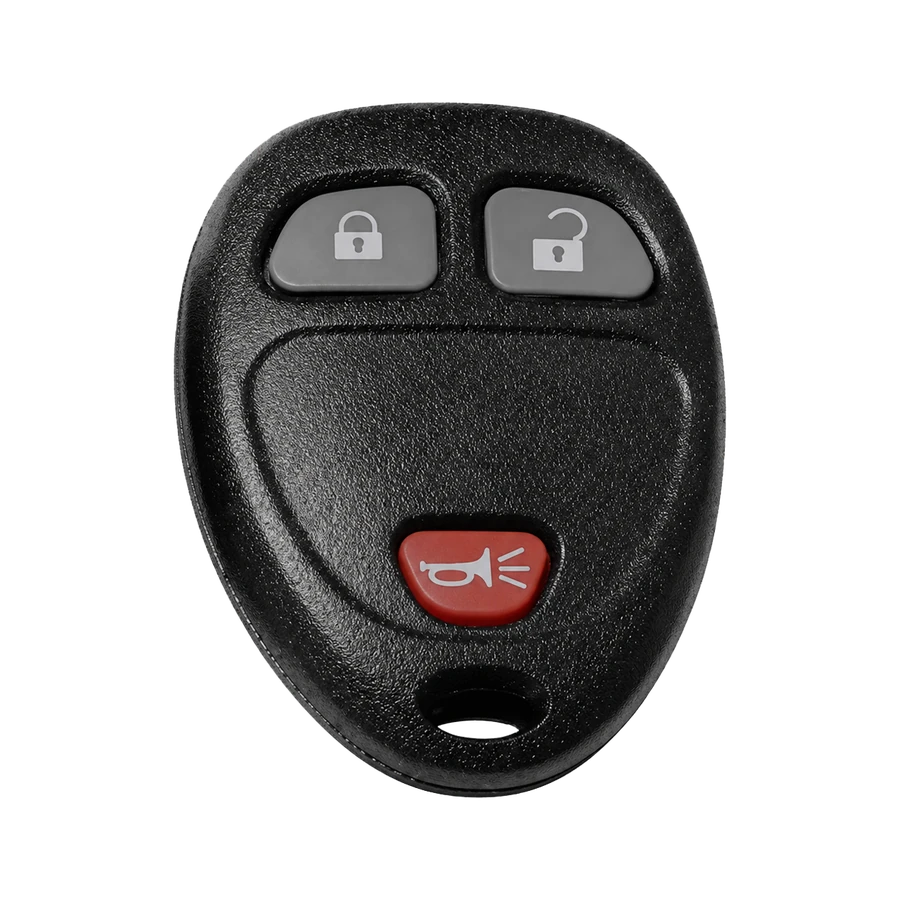 Buick key type 19