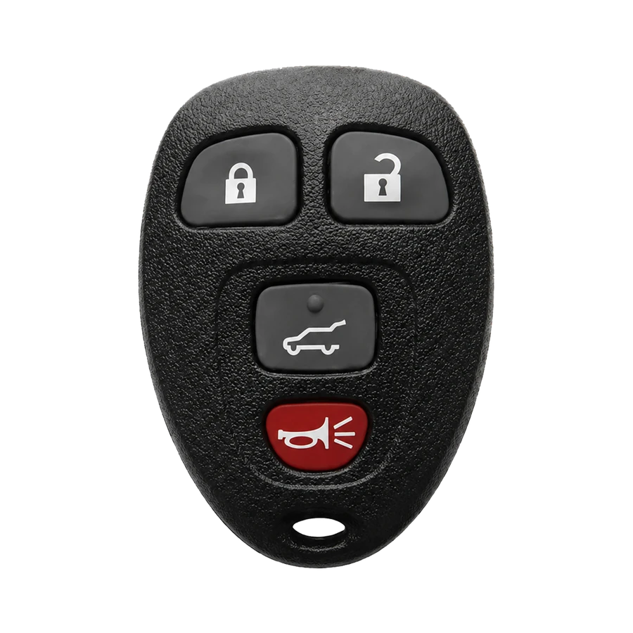 Buick key type 20