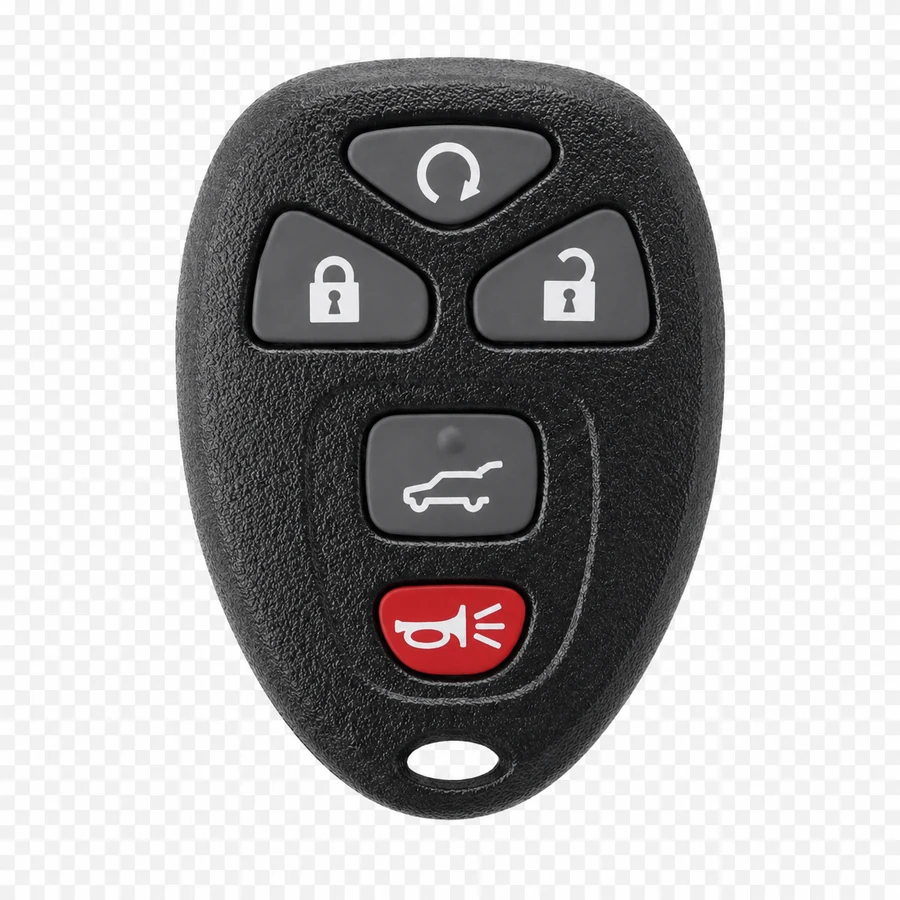 Buick key type 22