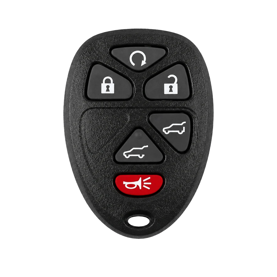 Buick key type 23