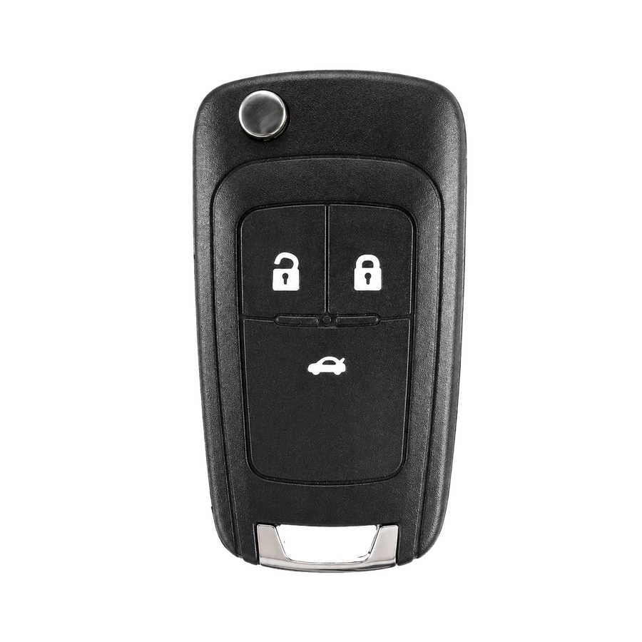 Buick key type 25
