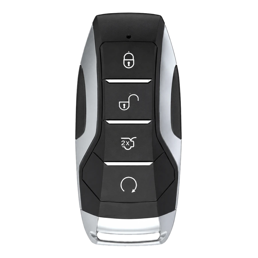 Byd key type 3