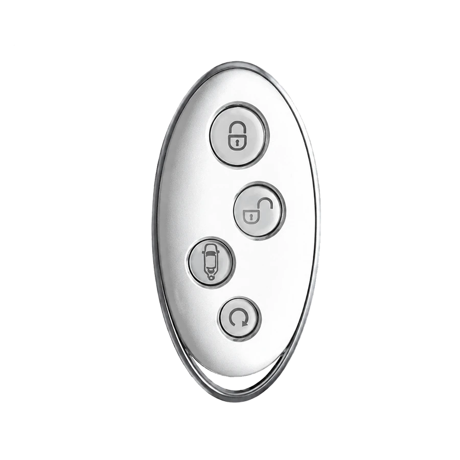 Byd key type 4