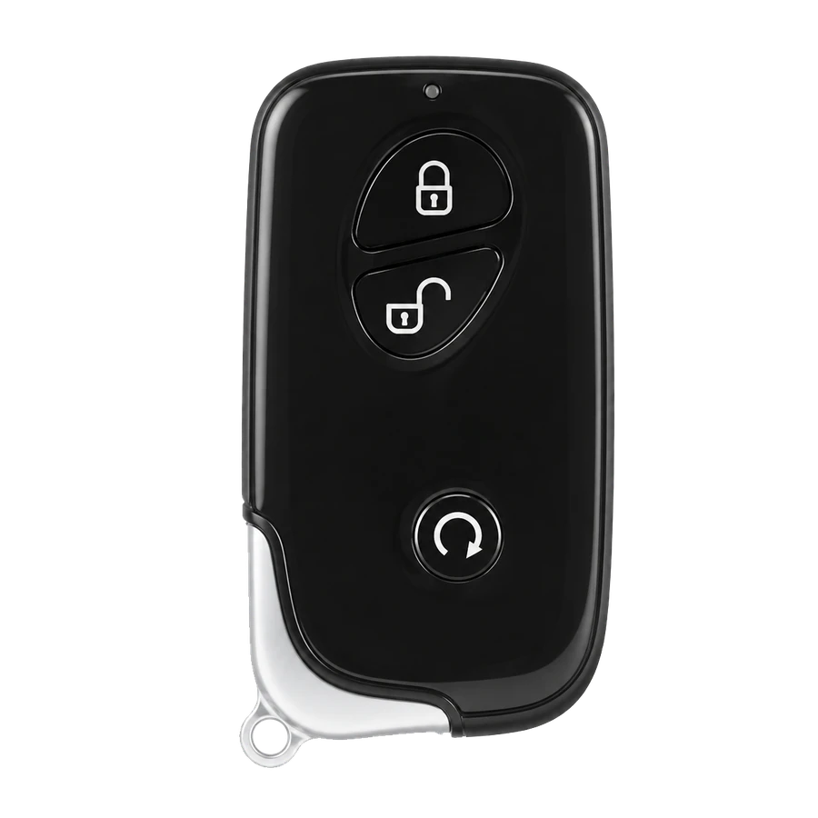 Byd key type 6