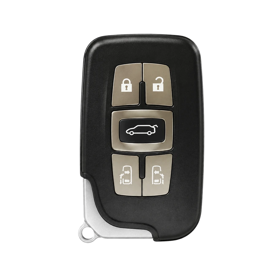 Byd key type 7