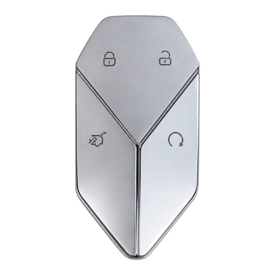 Byd key type 10