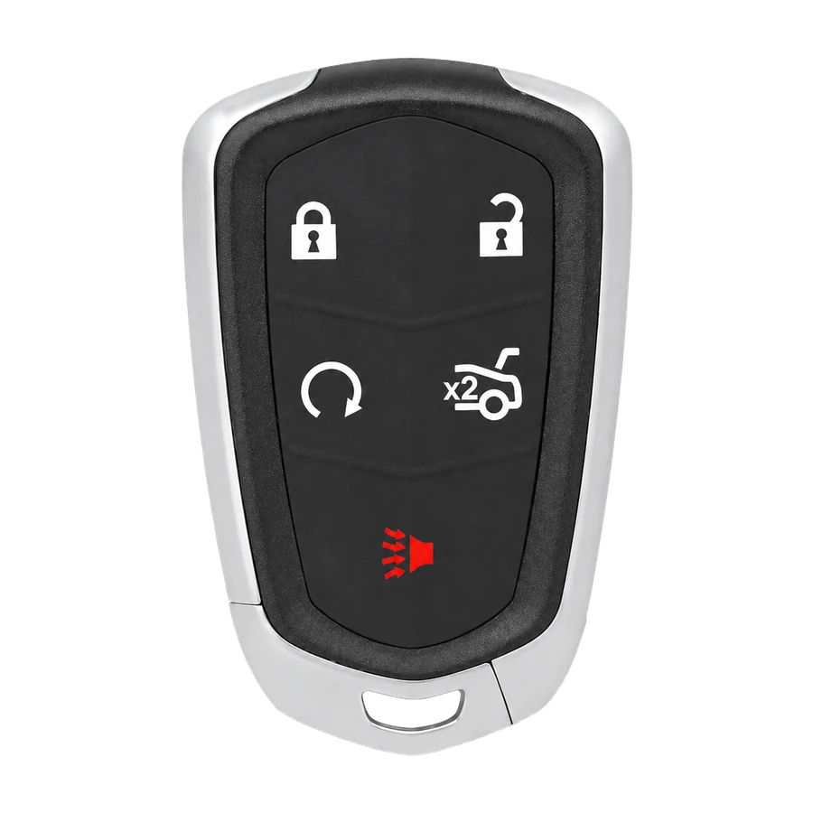Cadillac key type 4