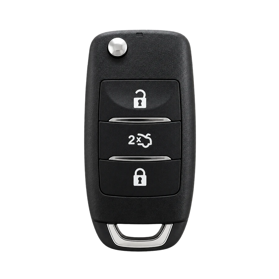 Changan key type 2