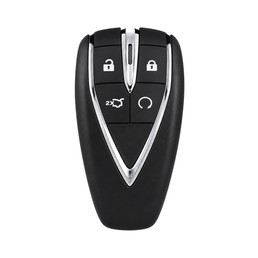 Changan key type 4