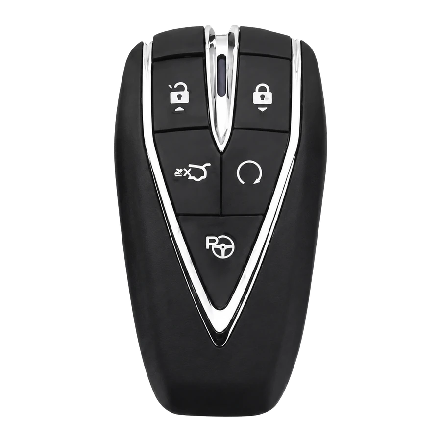 Changan key type 5