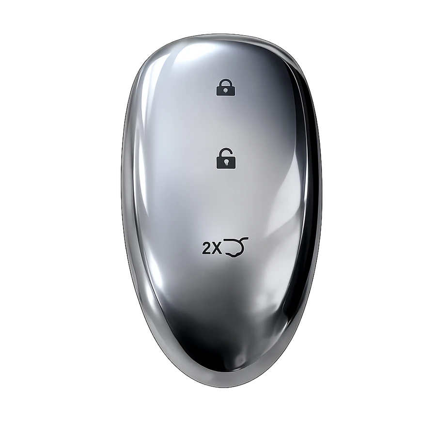 Changan key type 10