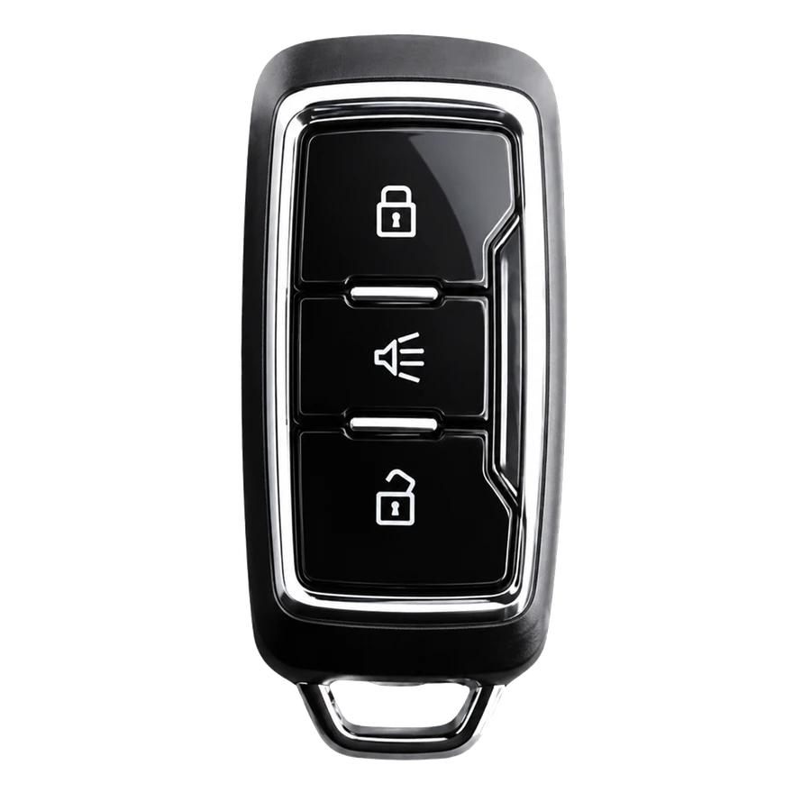 Chery key type 1